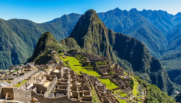 Más Visitados Machu Picchu