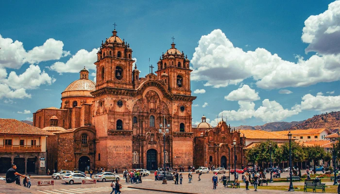 Más Visitados Plaza de Armas