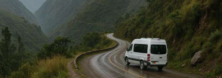 Blog Machu Picchu en Carro