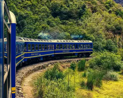 Expedición Tren