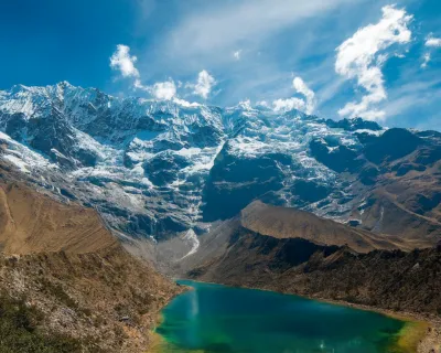 Nevado Ausangate