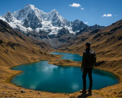 Vista de Ausangate