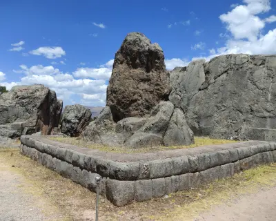 Qenqo sitio ceremonial