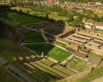 Ollantaytambo