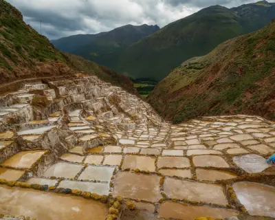 Salineras de Maras