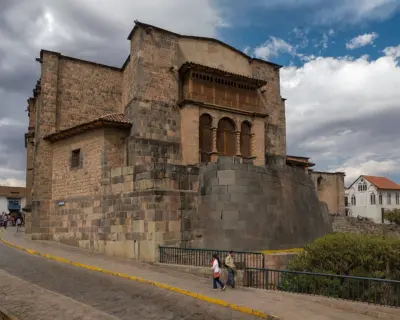 Coricancha Templo del Sol
