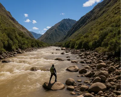 Río Urubamba