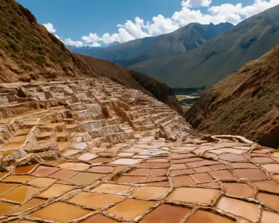 Salineras de Maras