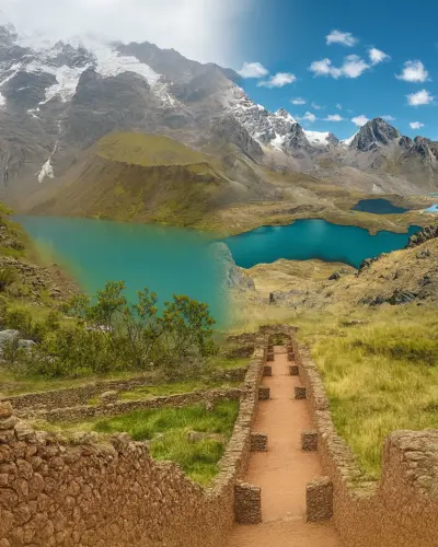 Caminatas alternativas del peru