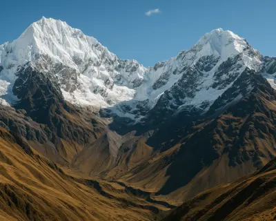 Nevados Salkantay