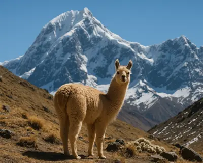 Nevado Apu Ausangate
