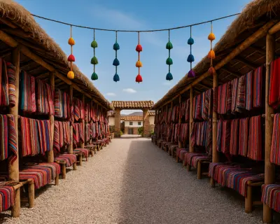 Centro textil de Chinchero