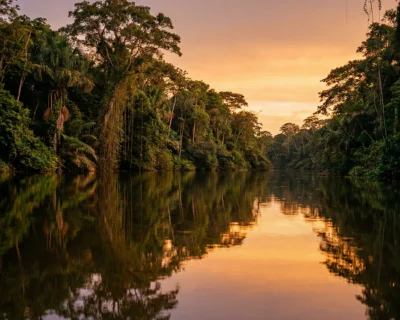 Río Alto Madre de Dios