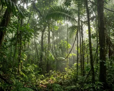 Selva baja amazónica